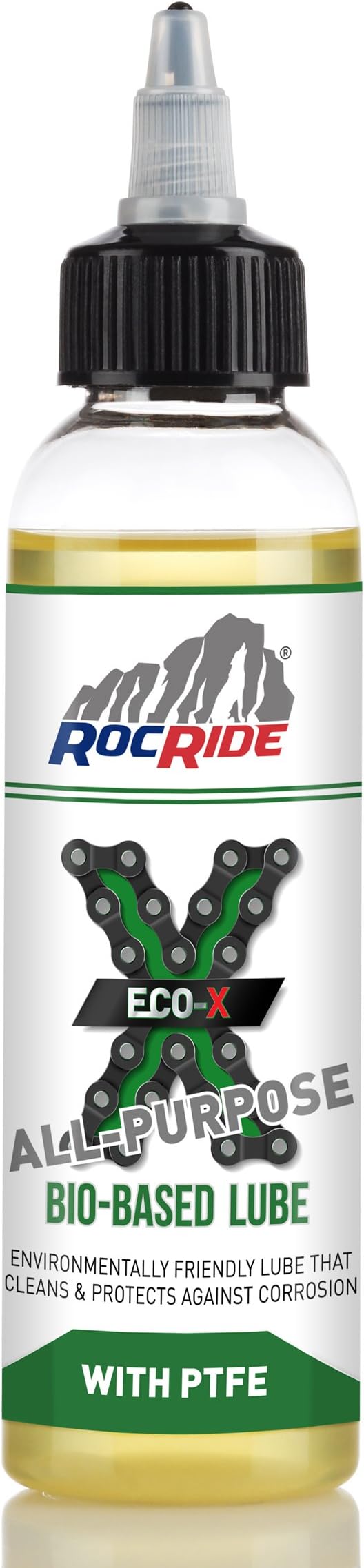 Eco-X Bicycle Chain Lubricant Bio Based All Purpose Bike lube