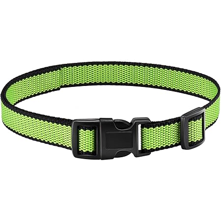 bark collar replacement strap