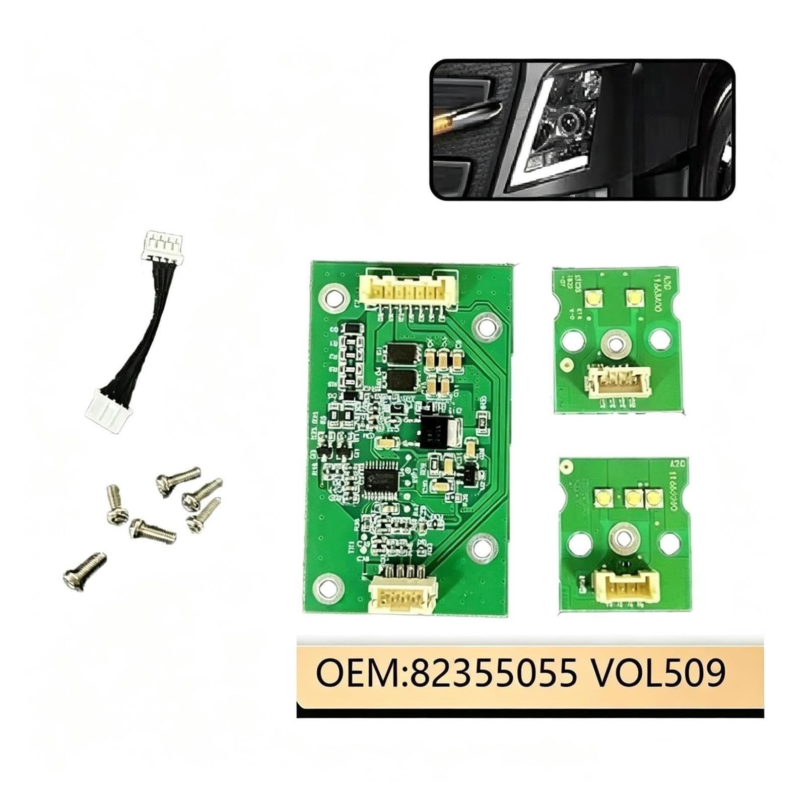 Para Volvo Para FH4 FM4 Camiones 82355055 Piezas de auto