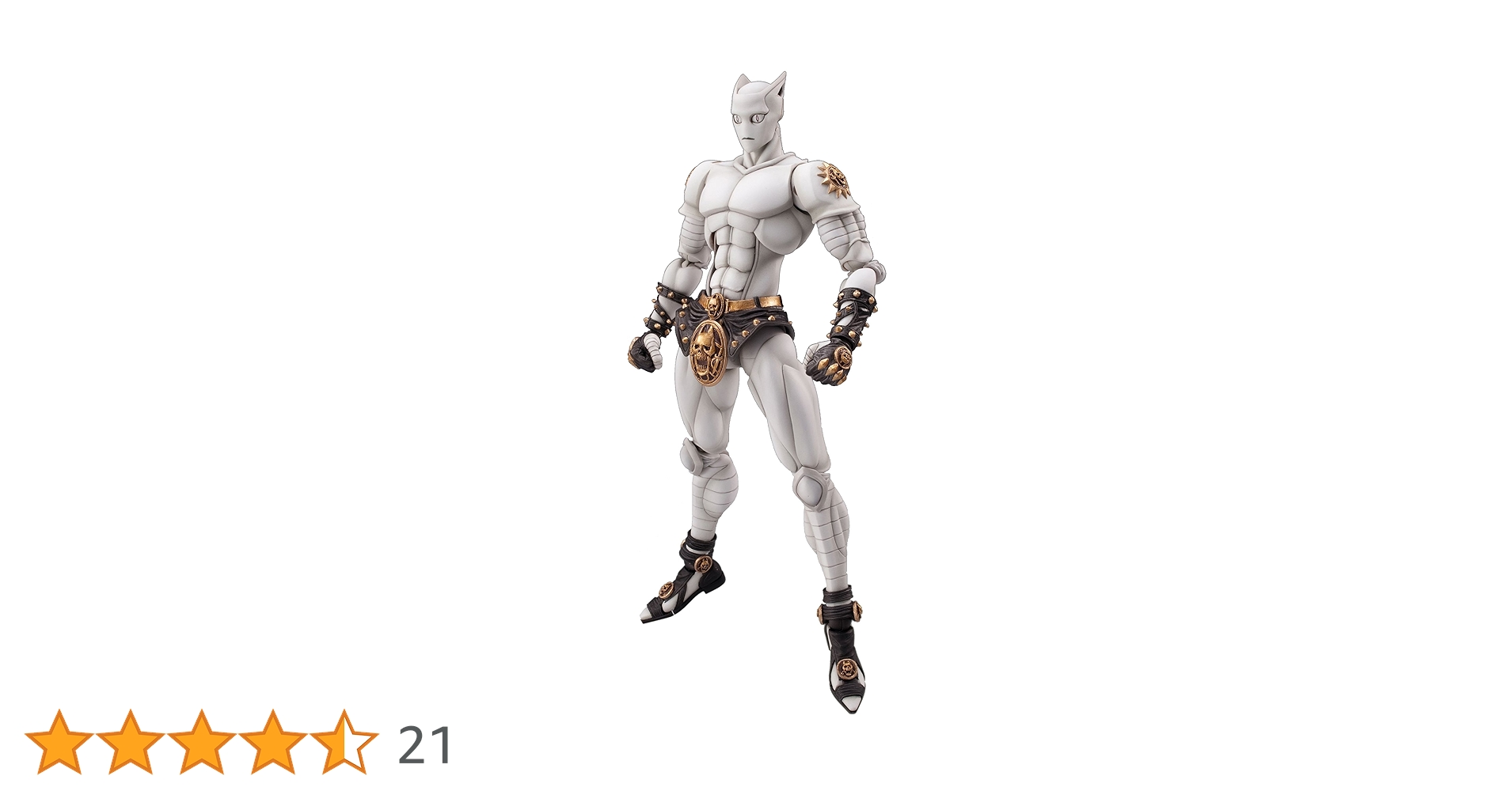 Amazon.co.jp: 超像可動 「ジョジョの奇妙な冒険」第四部 16