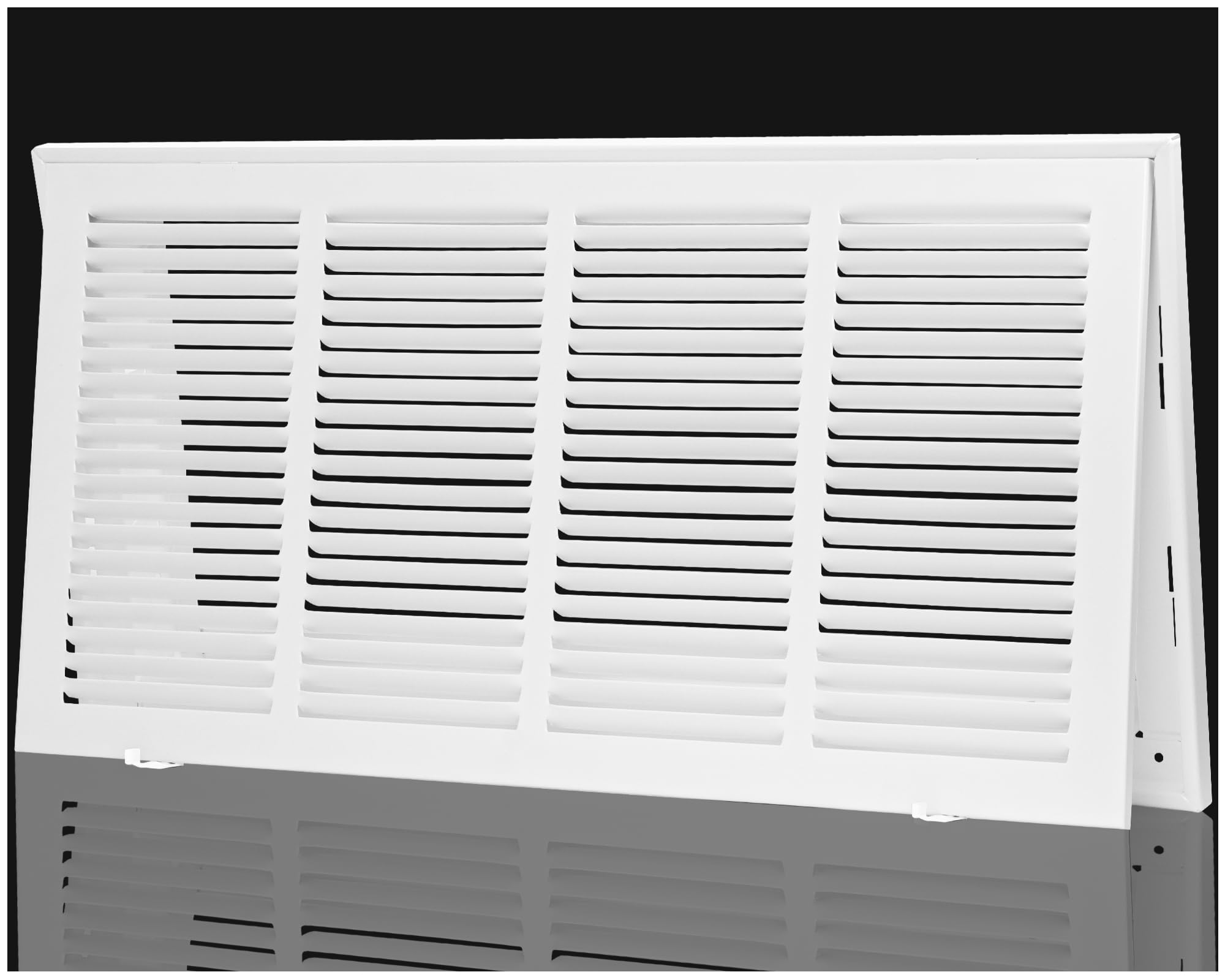 Photo 1 of 24x10 Return Air Grille,Air Return Vent Cover for 24"Wx10"H Duct Opening