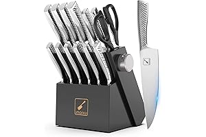 imarku Knife Set: Professional Grade Knives for a Culinary Extraordinaire