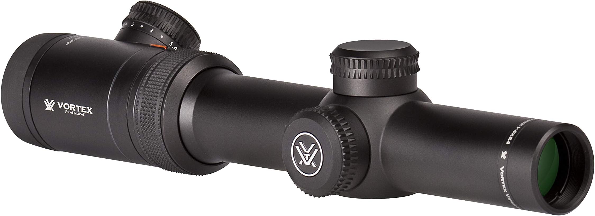 Vortex Optics Viper PST Gen I 1-4x24 Second Focal Plane Riflescopes