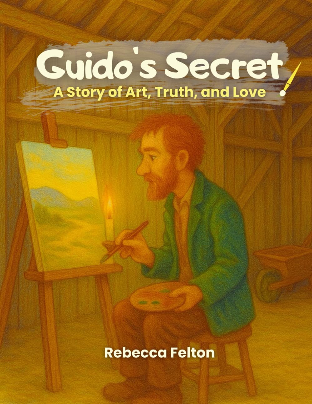 Guido's Secret: A Story of Art, Truth, and Love