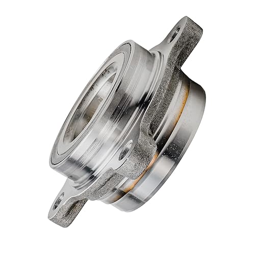 Miniatura 391 de Detroit Axle - Buje de cojinete de rueda delantera 4WD para Ford F-250 F-350 Super Duty 1999-2004, Excursion 2000-2002, Cojinete de rueda y conjunto