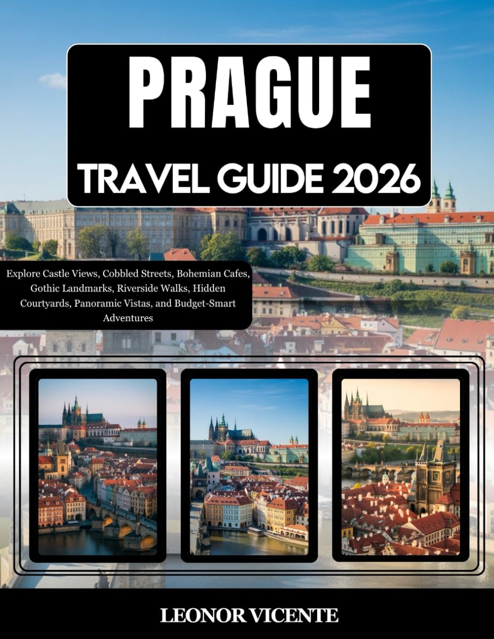Prague Travel Guide 2026: Explore Castle Views, Cobbled Streets, Bohemian Cafés, Gothic Landmarks, Riverside Walks, Hidden Courtyards, Panoramic Vistas, and Budget-Smart Adventures
