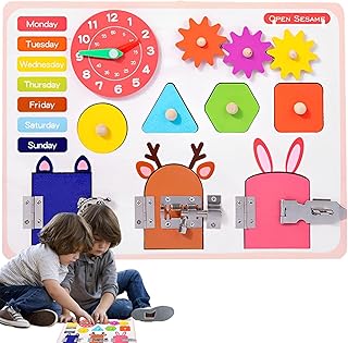 Painel Sensorial da Madeira - Travas atividades madeira | Placas ocupadas, placa sensorial infantil, placa sensorial montessori, travas, placa trava, brinquedos aprendizagem Aferzov