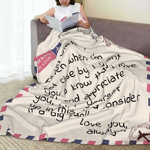 Miniatura 26 de Regalos para mamá, regalos de cumpleaños para mamá, manta única para mi mamá, regalo de hija e hijo, día de San Valentín, día de la madre, manta