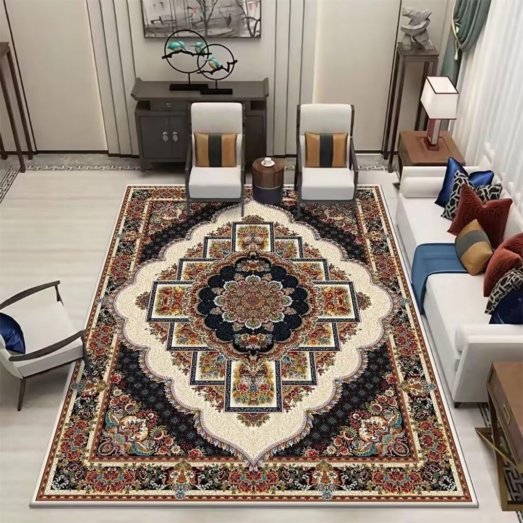Tapis protection sol lavable universel tapis salon pas cher