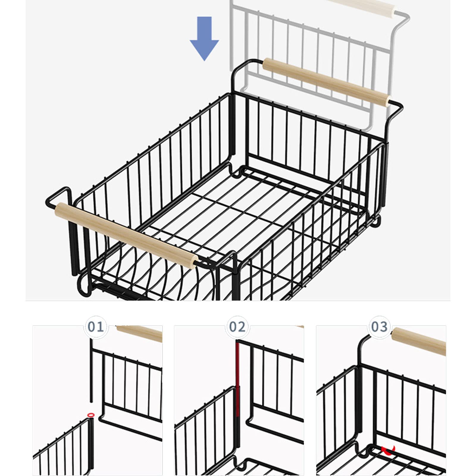 Escurridor De Platos,Escurre Platos,Escurridor Fregadero,Cocina Escurridor Platos Fregadero Escurreplatos,Escurridor Platos Metal Encimera,Escurreplatos Sobre Fregadero,Escurridor De Platos Y Vasos