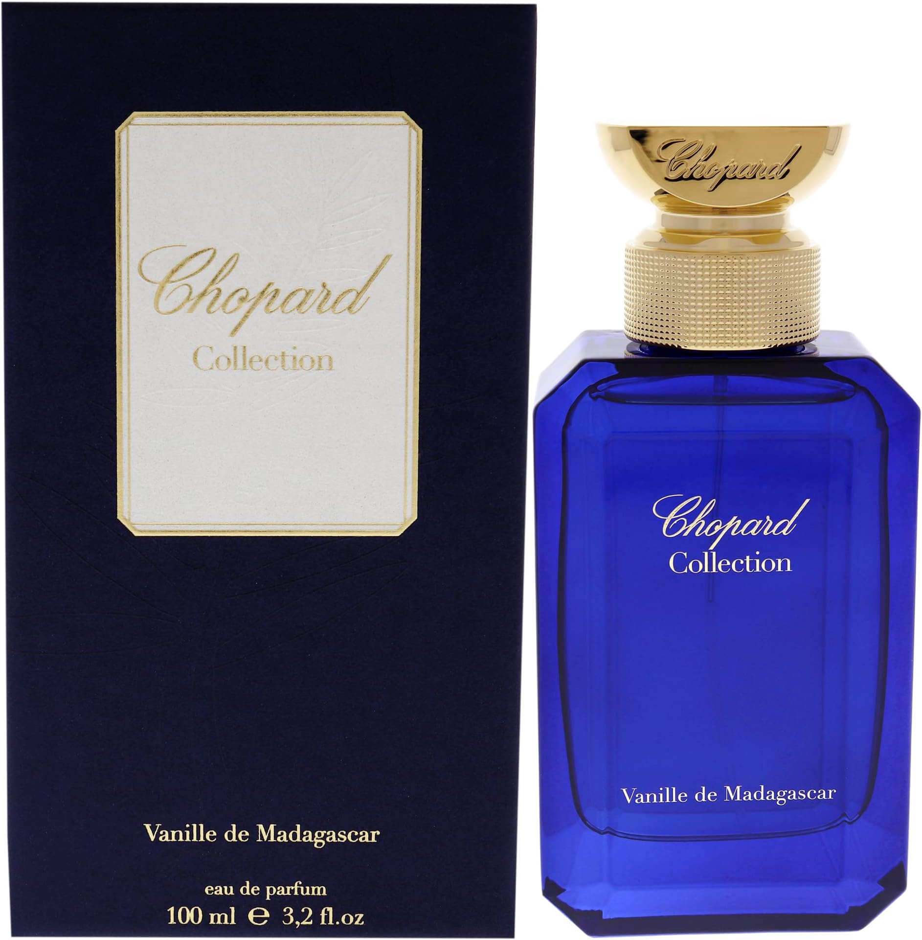 ChopardCollection Vanille De Madagascar Eau de Perfume For Unisex, 100 ml