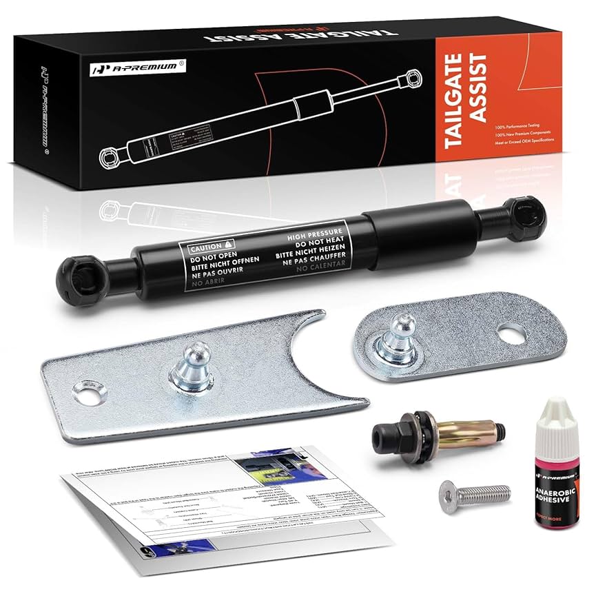 Amazon.com: A-Premium Tailgate Assist Truck Tail Gate Lift
