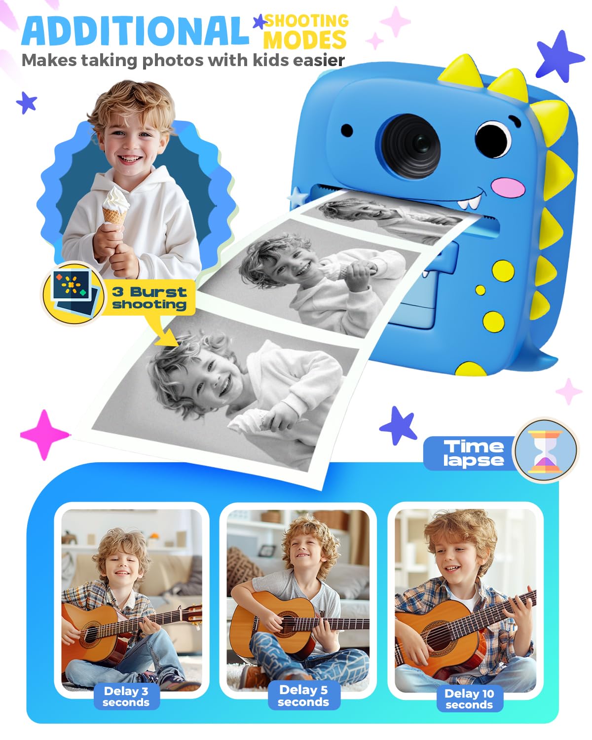 Snapple Print Camera Snapklik.com : Upgrade Camera Instant Print