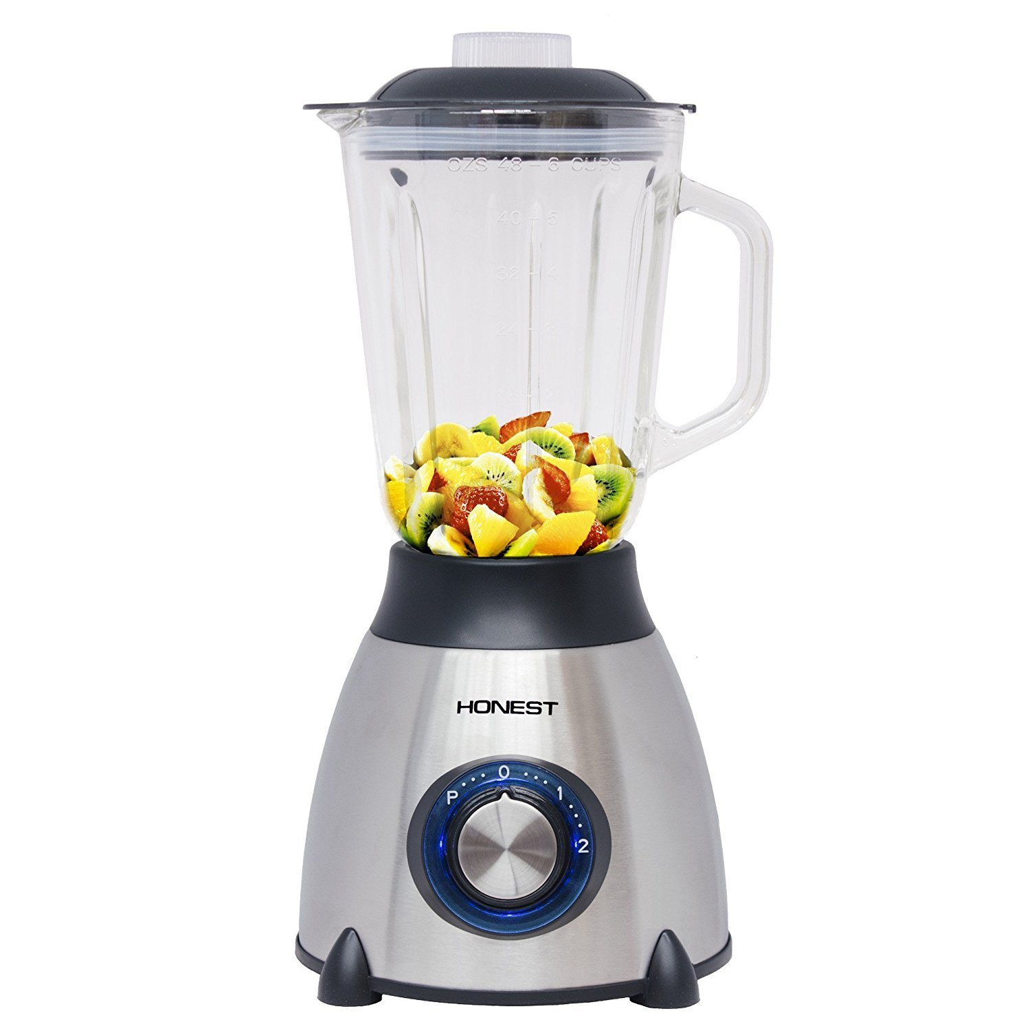 Blender 2Y-U9VW-9XQF mixeur de cuisine et robot de table efficace