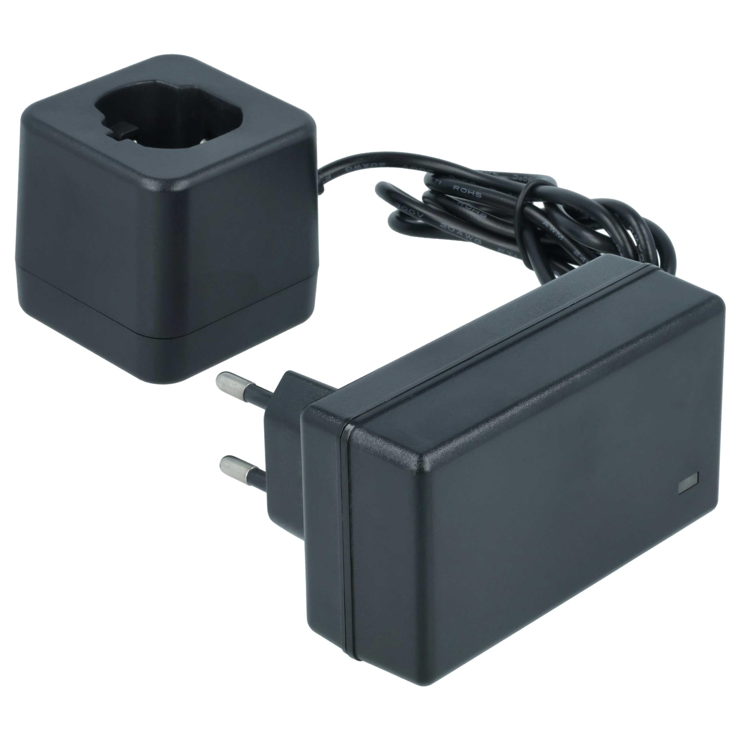 vhbw Chargeur Remplacement pour Bostitch 9B12070R