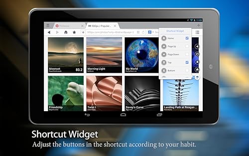 UC Browser HD