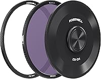 Vista 18 de Freewell M2 Magnetic Quick Swap 3-Pack 3.228 in ND1000, CPL, UV