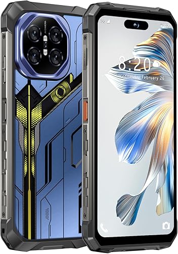 Teléfono celular desbloqueado de 16 Ultra 32+1 TB, pantalla HD de 6.99 pulgadas, Android 15, batería 22000 mAh, teléfono desbloqueado AI,