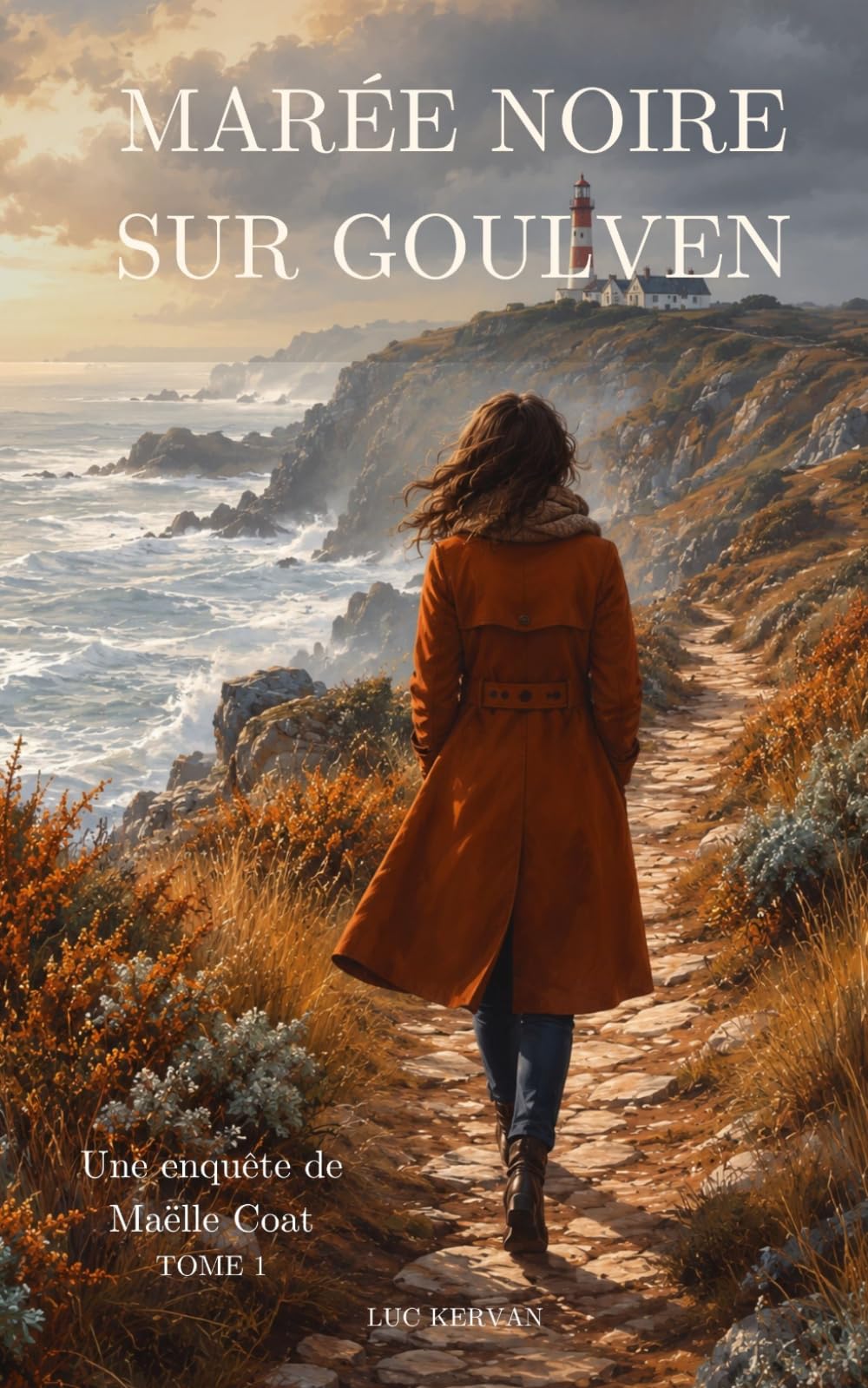 Marée noire sur Goulven: Maëlle Coat, reporter malgré elle — Tome 1