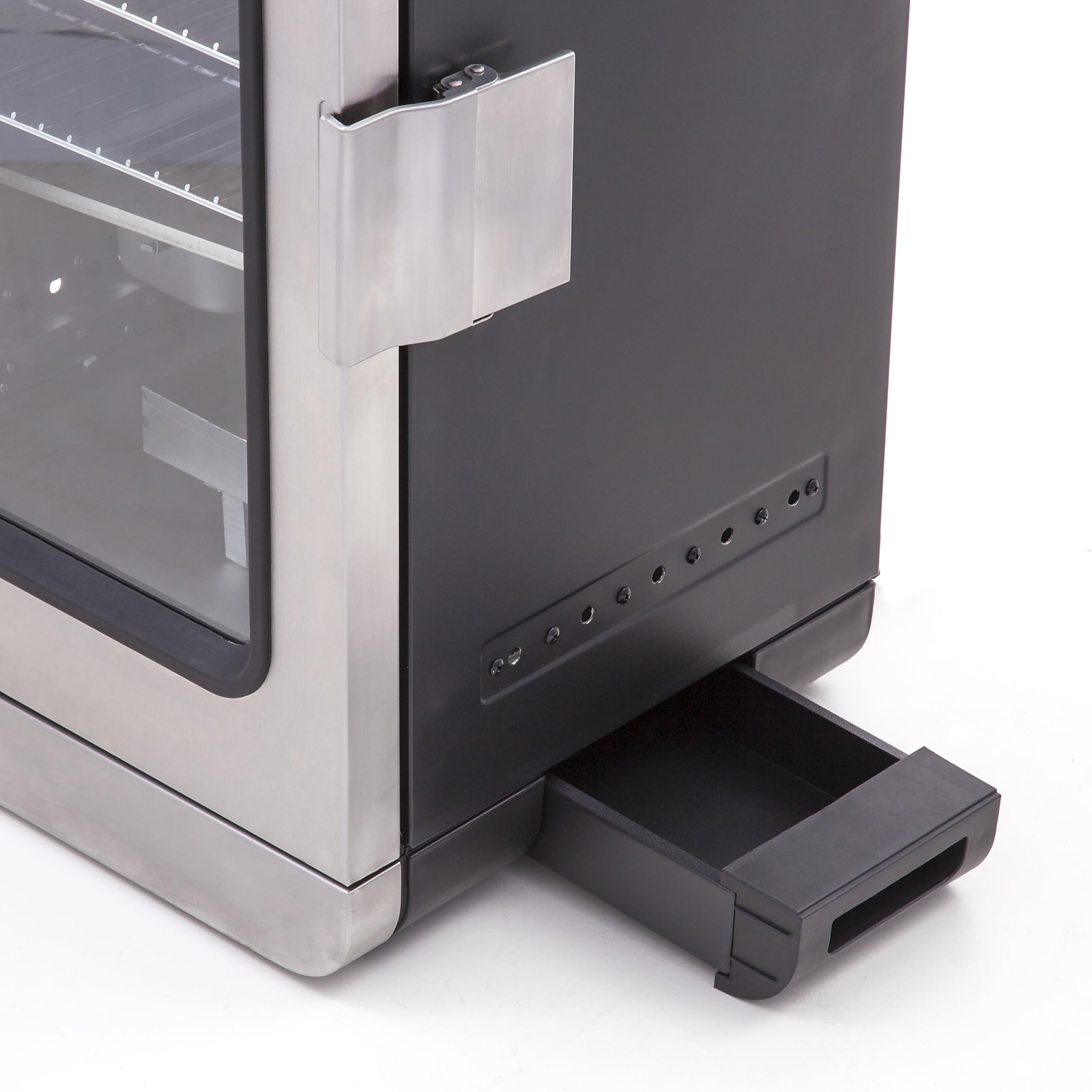 Char-Broil Digital Smoker 2.0 affumicatore elettrico doppia parete controllo temperatura 37-135°C 4 griglie