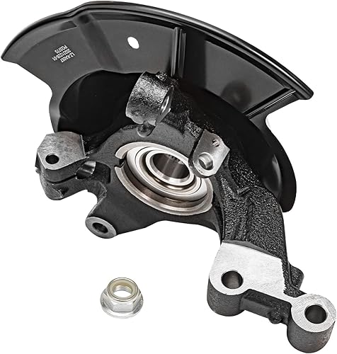 Miniatura 376 de Detroit Axle - Kit de nudillos delanteros e izquierdos RWD para Chevrolet GMC Silverado Suburban Sierra 1500 Avalanche Tahoe Yukon Cadillac Escalade