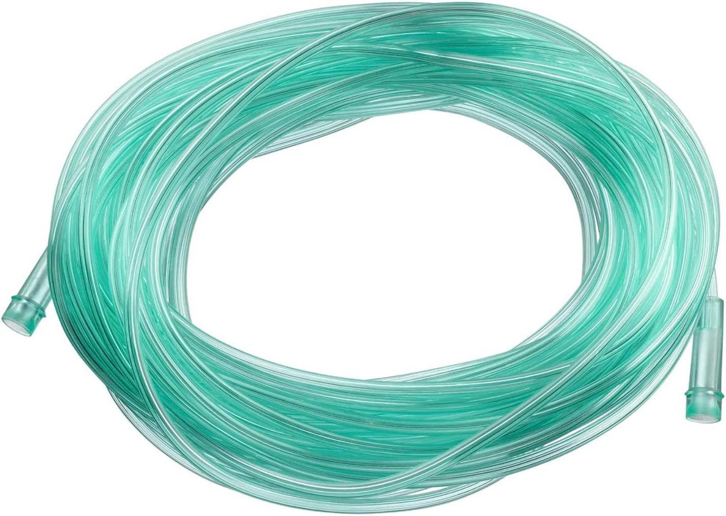 MARS WELLNESS Oxygen Tubing - Premium Green Crush Resistant Oxygen Tubes - Extra Long 50 Foot - Pack of 3 Tubes