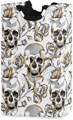 Miniatura 20 de visesunny Cesta de lavandería plegable para perro, marinero, animal, ancla de animales, con asa, juguetes y organización de ropa para baño