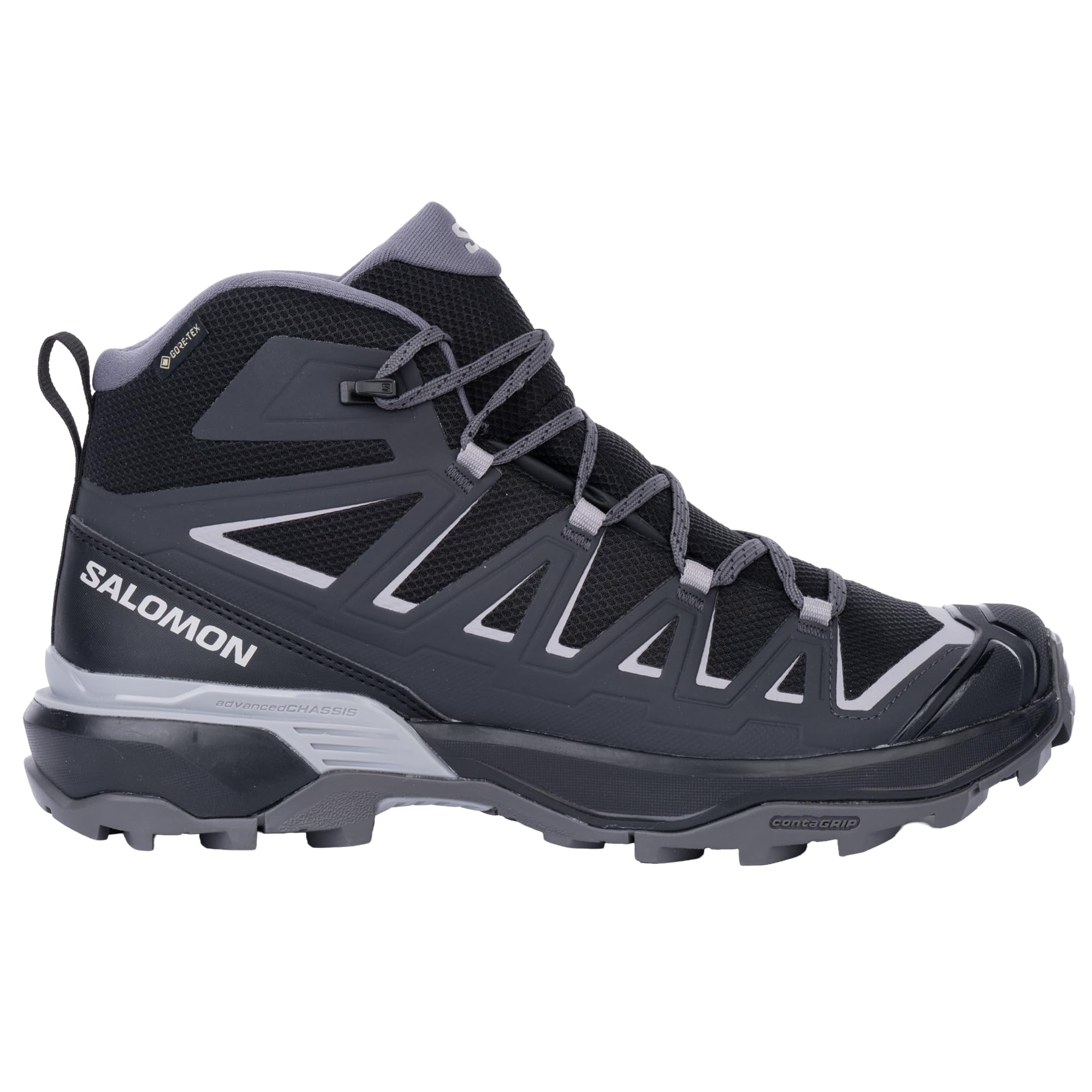 Salomon Mężczyźni X Ultra Flare Mid Gore-texButy trekkingowe