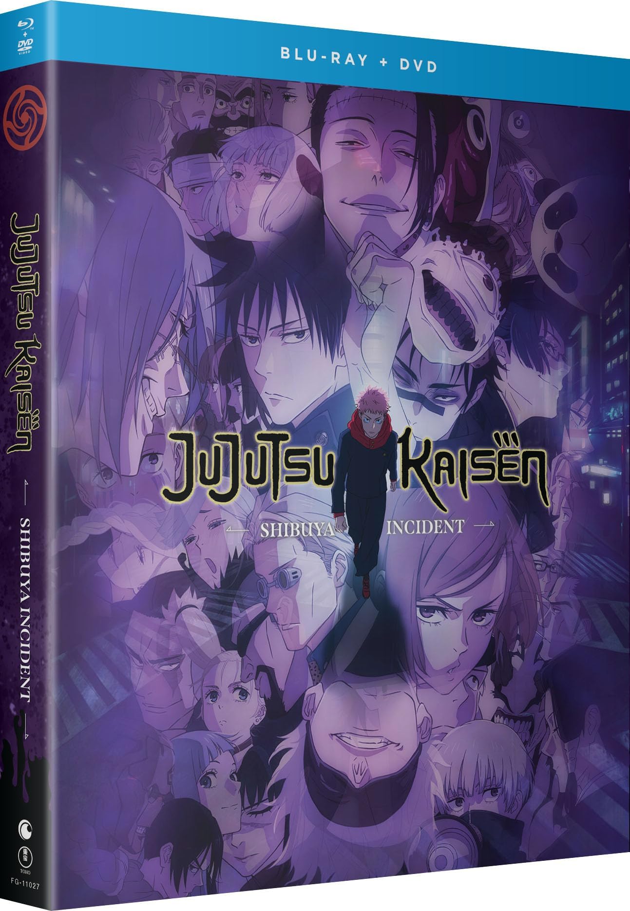 Jujutsu Kaisen - Season 02 Part 02 - Blu-ray & DVD