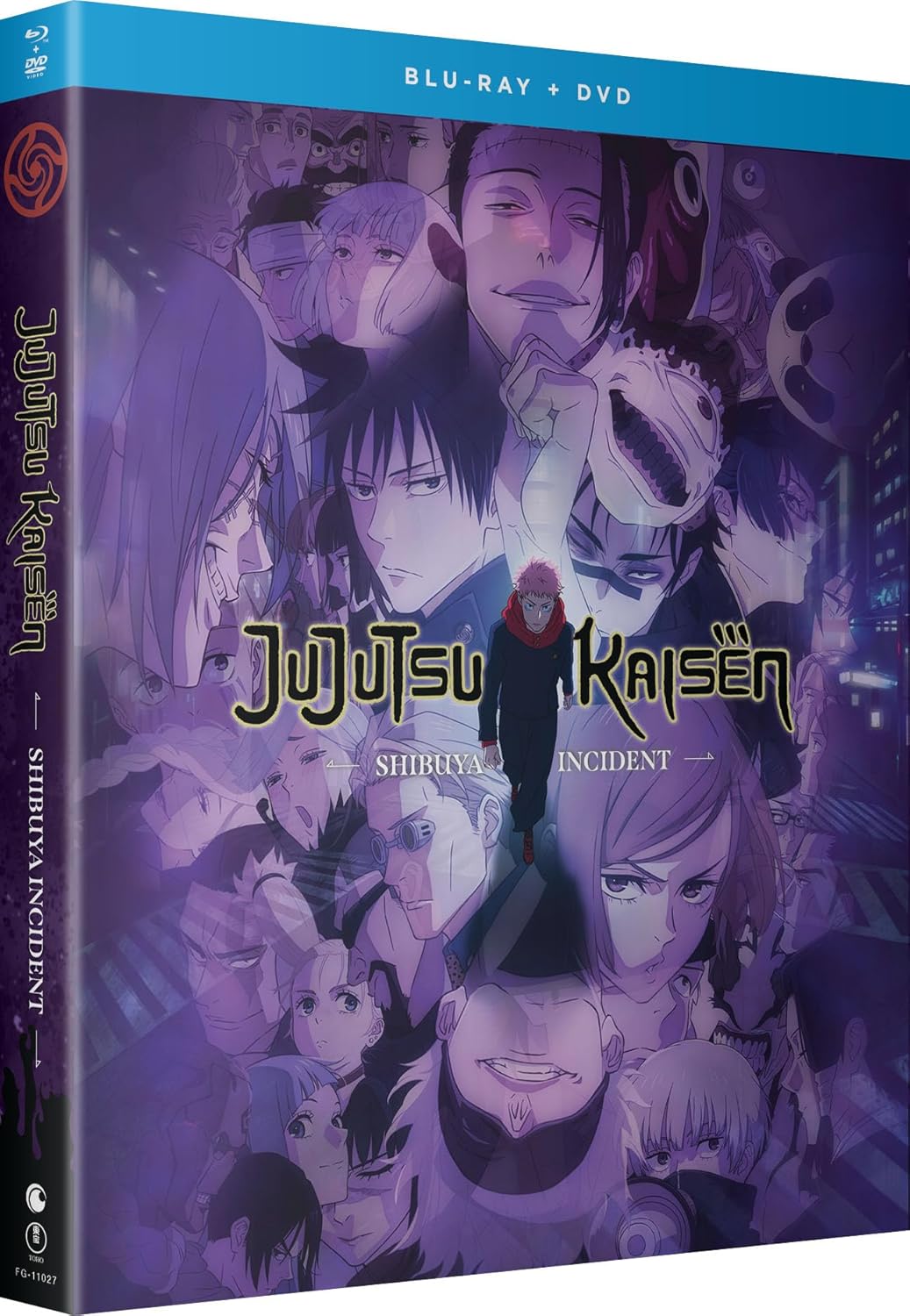 Jujutsu Kaisen - Season 02 Part 02 - Blu-ray & DVD
