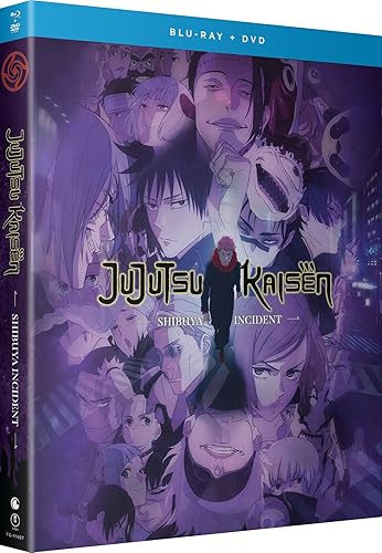 Jujutsu Kaisen - Season 02 Part 02