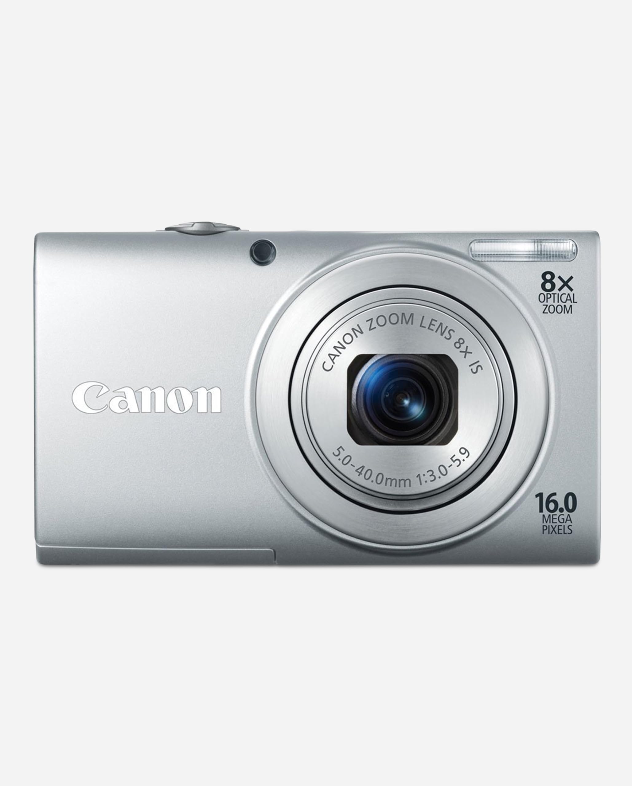 Amazon.com : Canon PowerShot A4000 is 16.0 MP Digital Camera with