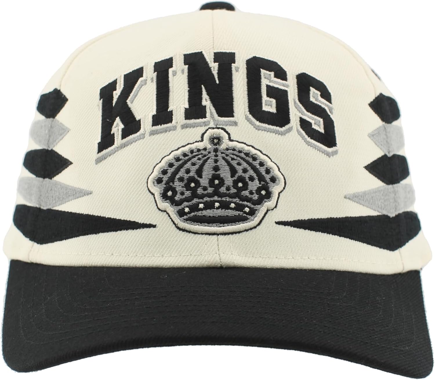 ZHATS NHL Unisex-Adult NHL Officially Licensed Hat Competitor Retro Diamond - Image 2