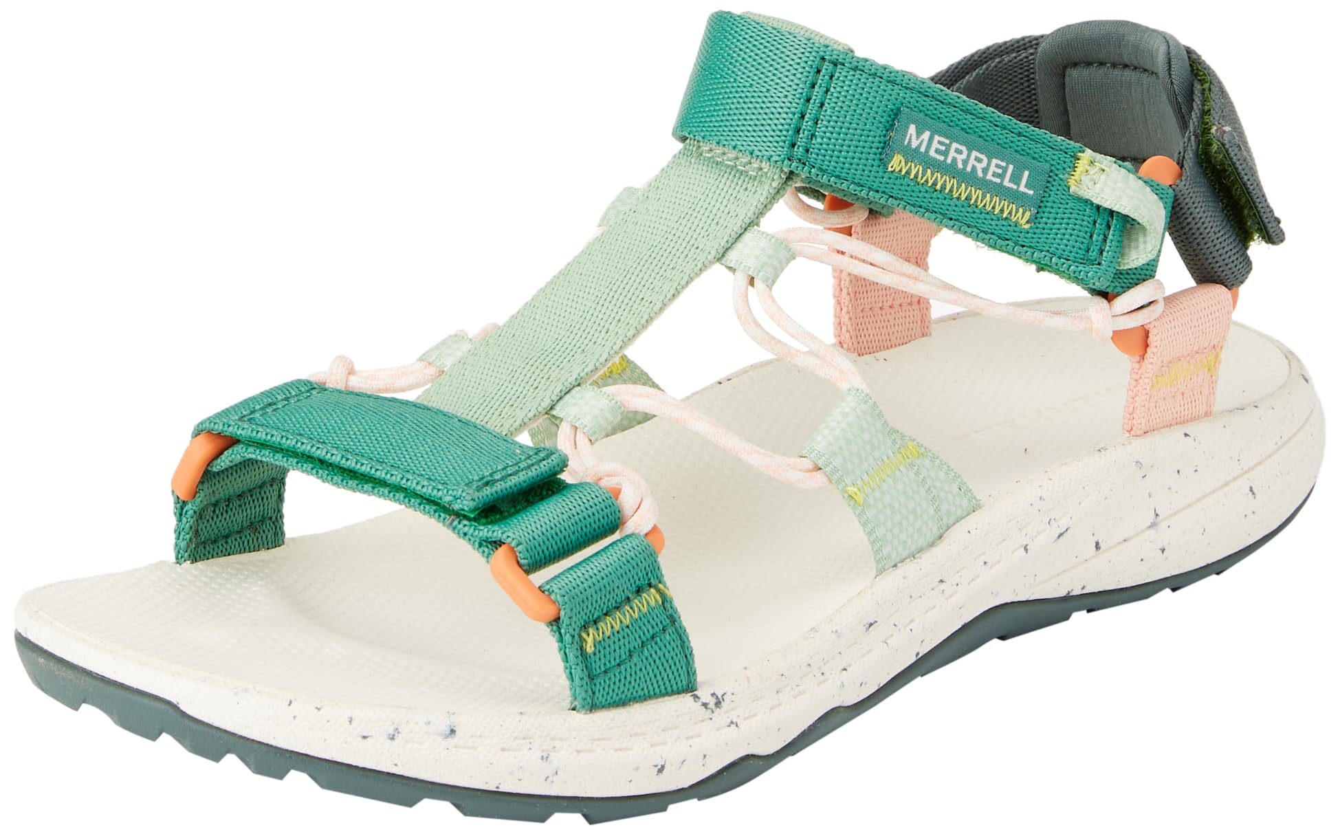 Merrell Bravada 2 Correas Deportivas, Sandalias Mujer