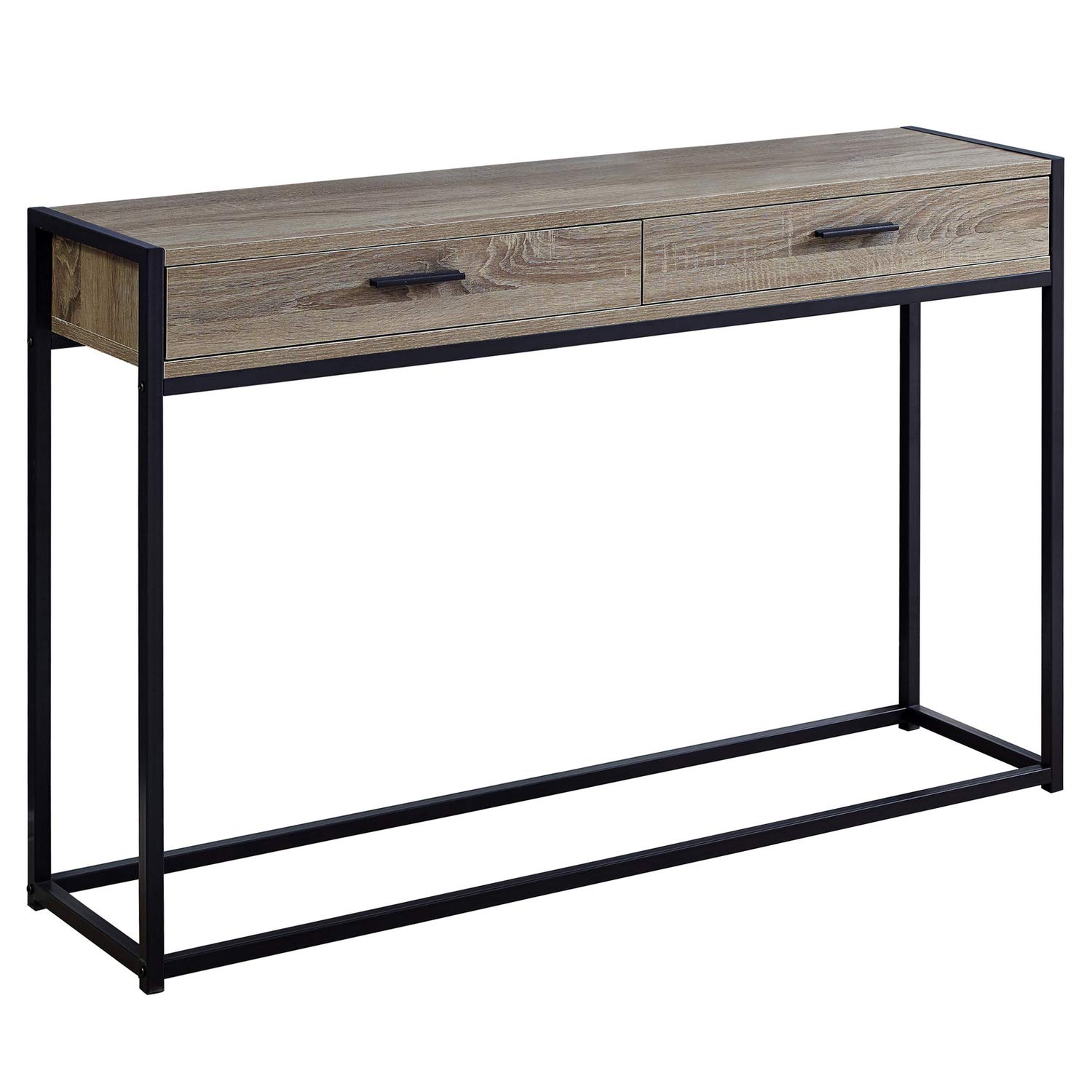 Monarch Specialties I Accent, Console Table, TAUPE
