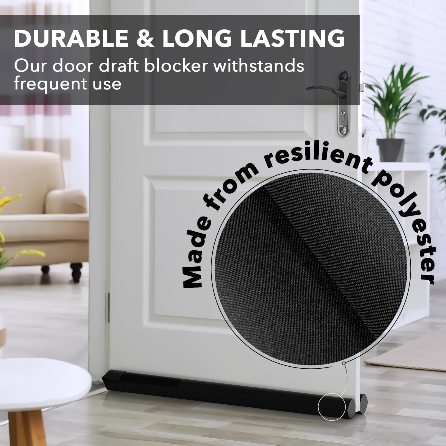 Durable and Long-Lasting Door Stopper