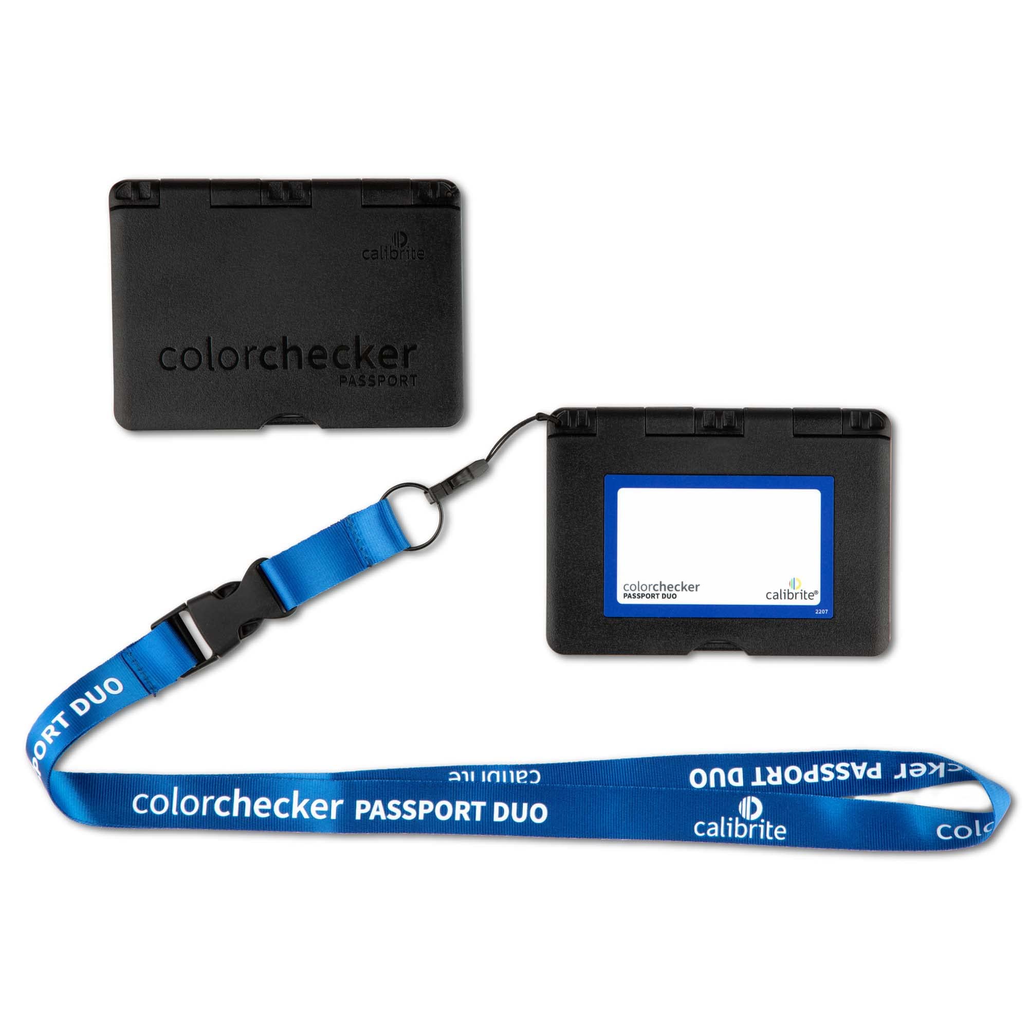 Calibrite ColorChecker Passport Duo: Farbkorrektur für Fotografie und Videobearbeitung