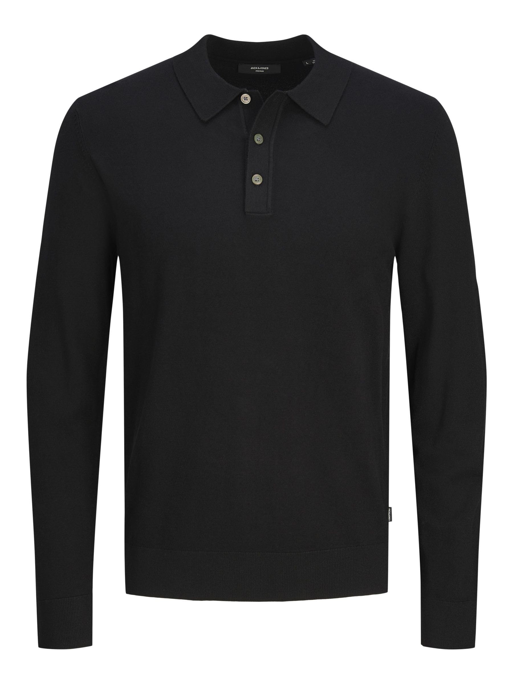 Pull en tricot vêtement hiver homme JACK & JONES mode décontractée chic