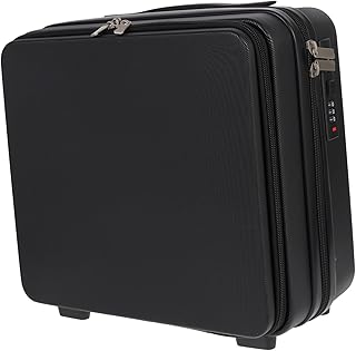 Beavorty Cosmética Bolsa De Viagem Bolsa Higiênica Para Armazenamento De Maquiagem Estojo Rígido Estojo Cosmético Estojo Cosmético De Viagem Estojo Rígido Estojo De Maquiagem Estojo