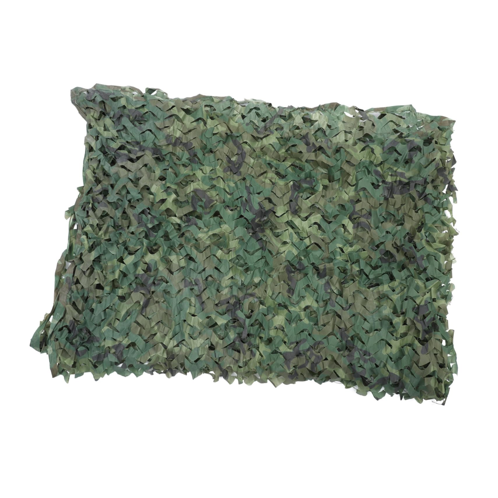 Oudini Camouflanetning Fabric Woodland Camouflanetting Shooting Camo 3X2m Portable Sunshade