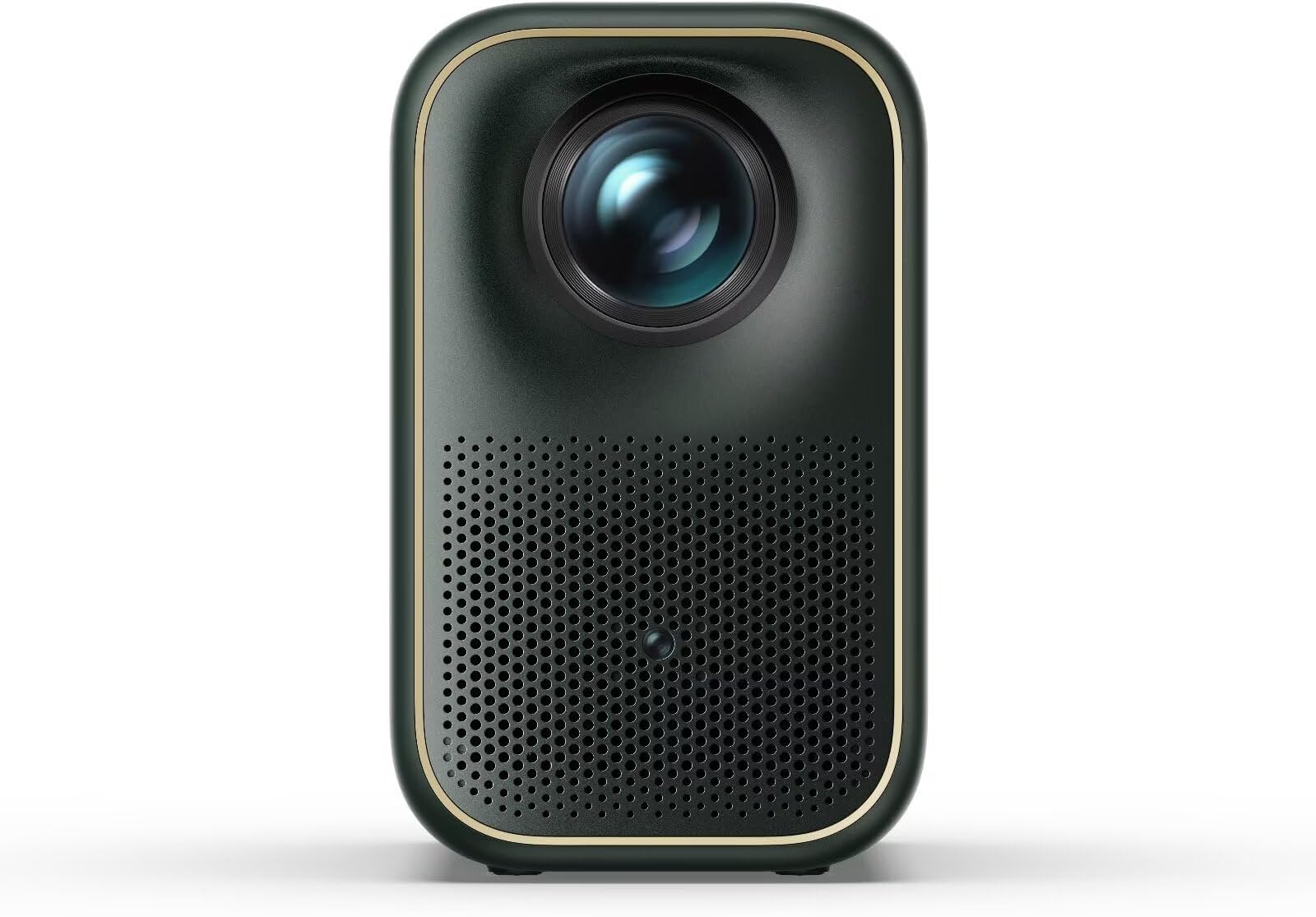 [Global Google TV] Xming Page One Mini Projector, Officially Licensed,Portable Projectors with Wifi and Bluetooth, 300 ANSI Lumens 1080P Movie Projector, Auto Focus