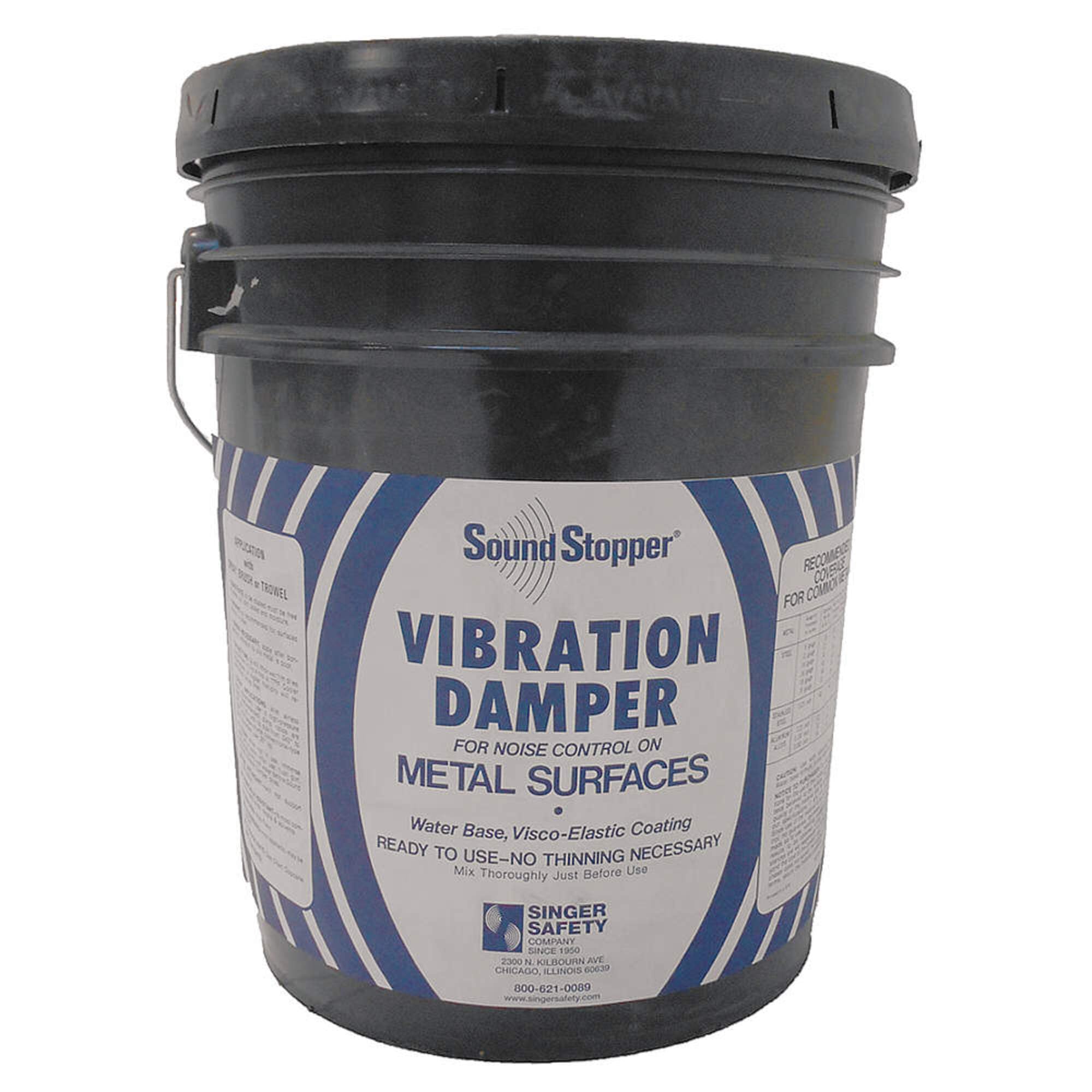 Vibration Compound, 5Gallon