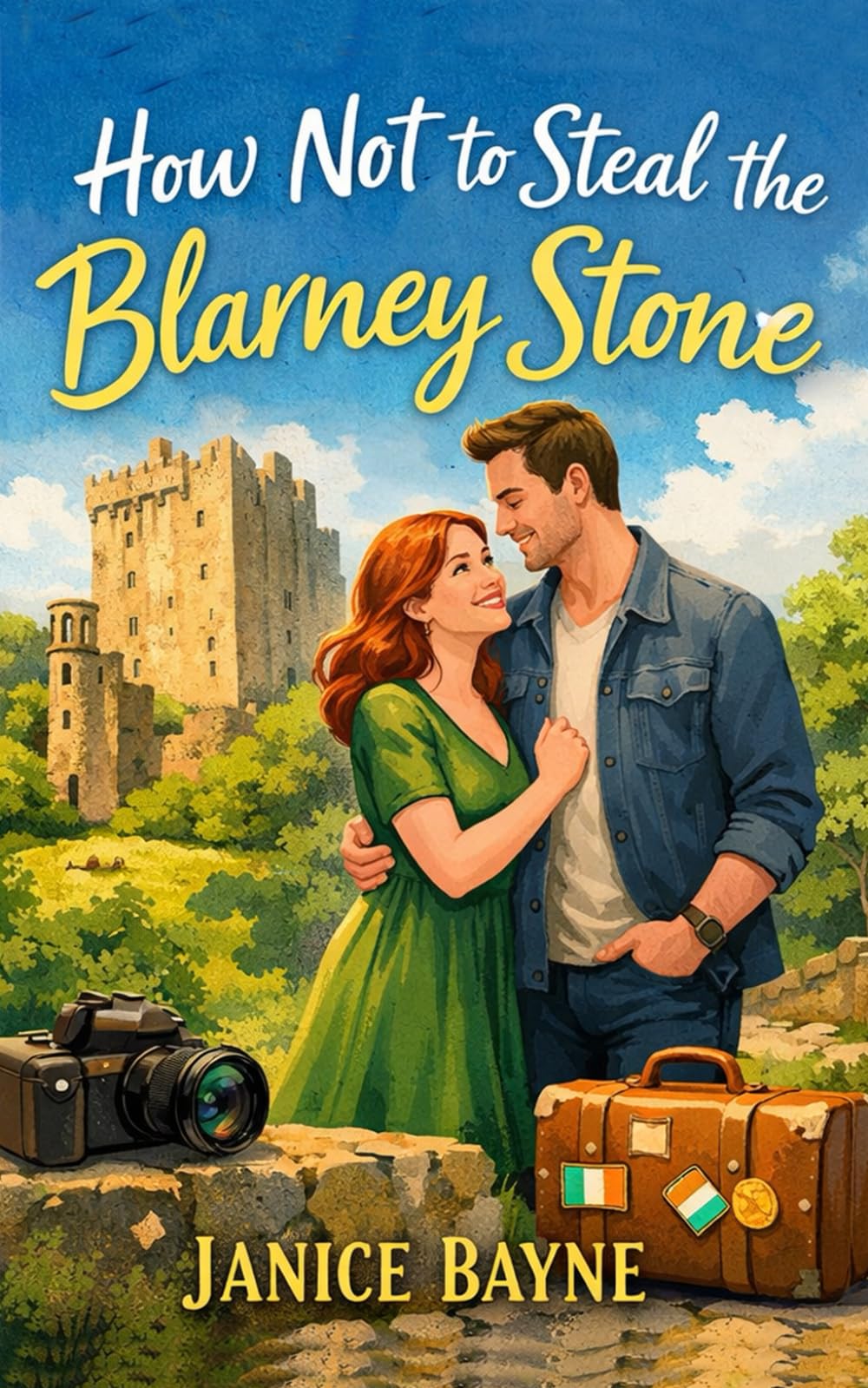 How Not to Steal the Blarney Stone: A Romantic Comedy in County Cork