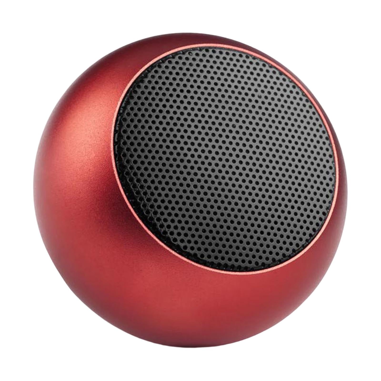 CLUB BOLLYWOOD Portable Subwoofer Stereo Compact Durable for Sports Travel Camping Red | Consumer Electronics | Portable Audio & Headphones | Audio Docks & Mini Speakers-image-13