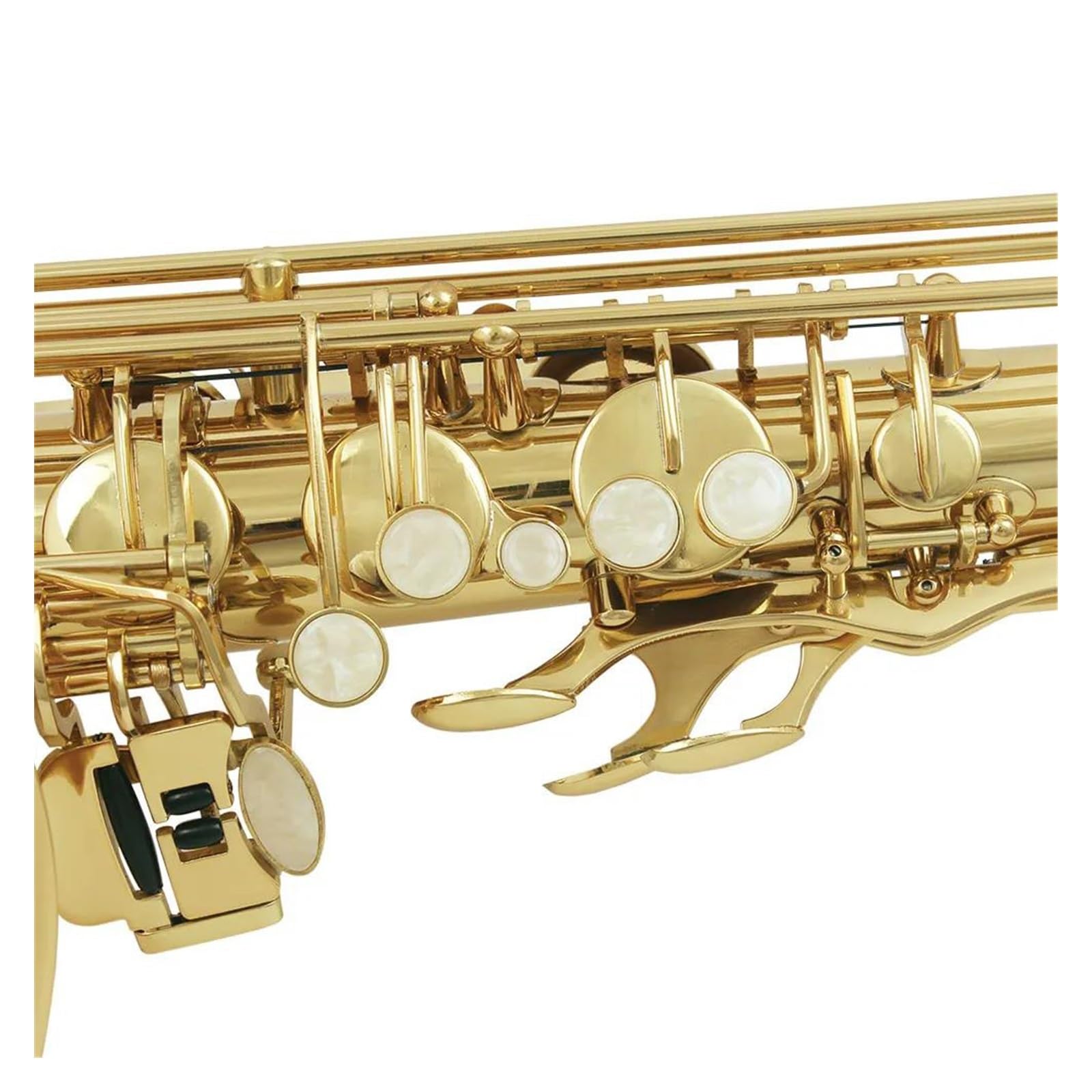 Saksofon Dla Dorosłych Saksofon Tenorowy Instrument Dęty Blaszany Profesjonalny Instrument Dęty Drewniany Dla Początkujących Z Akcesoriami