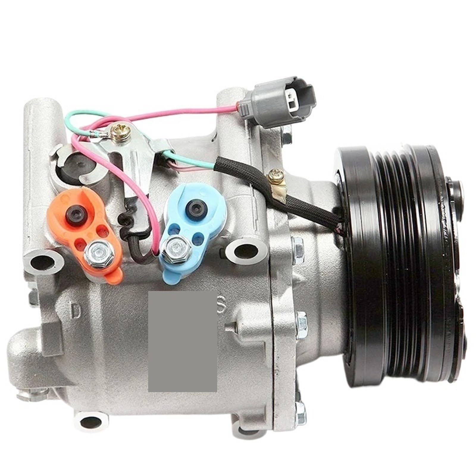 Rgimatvex One Color Trs090 Ac Compressor Compatible With H Civic 1996-2000 1.6L 77560 38800Pf2a01 38810P06a06 38810P2fa01 38810P3f016 3057 3059 3060 3062