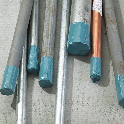 Miniatura 6 de 3M Performance Plus 8979 - Cinta adhesiva resistente, color azul pizarra, 1.890 in x 180.4 ft, 12.1 mil, eliminación limpia de 6 meses, resiste los