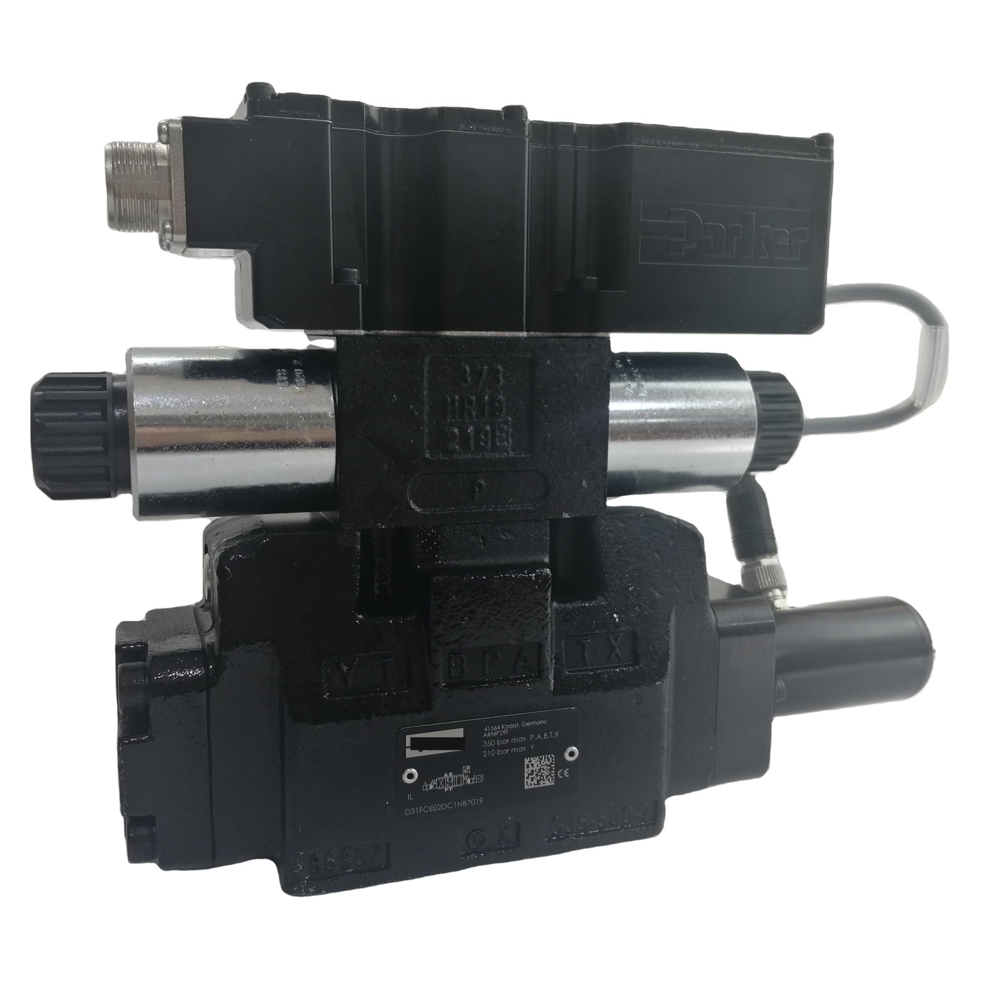 Proportional Directional Valve, D31FCE02DC1NB70