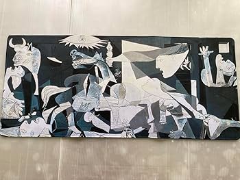 Amazon.co.jp: ピカソ プレイマット ゲルニカ : おもちゃ