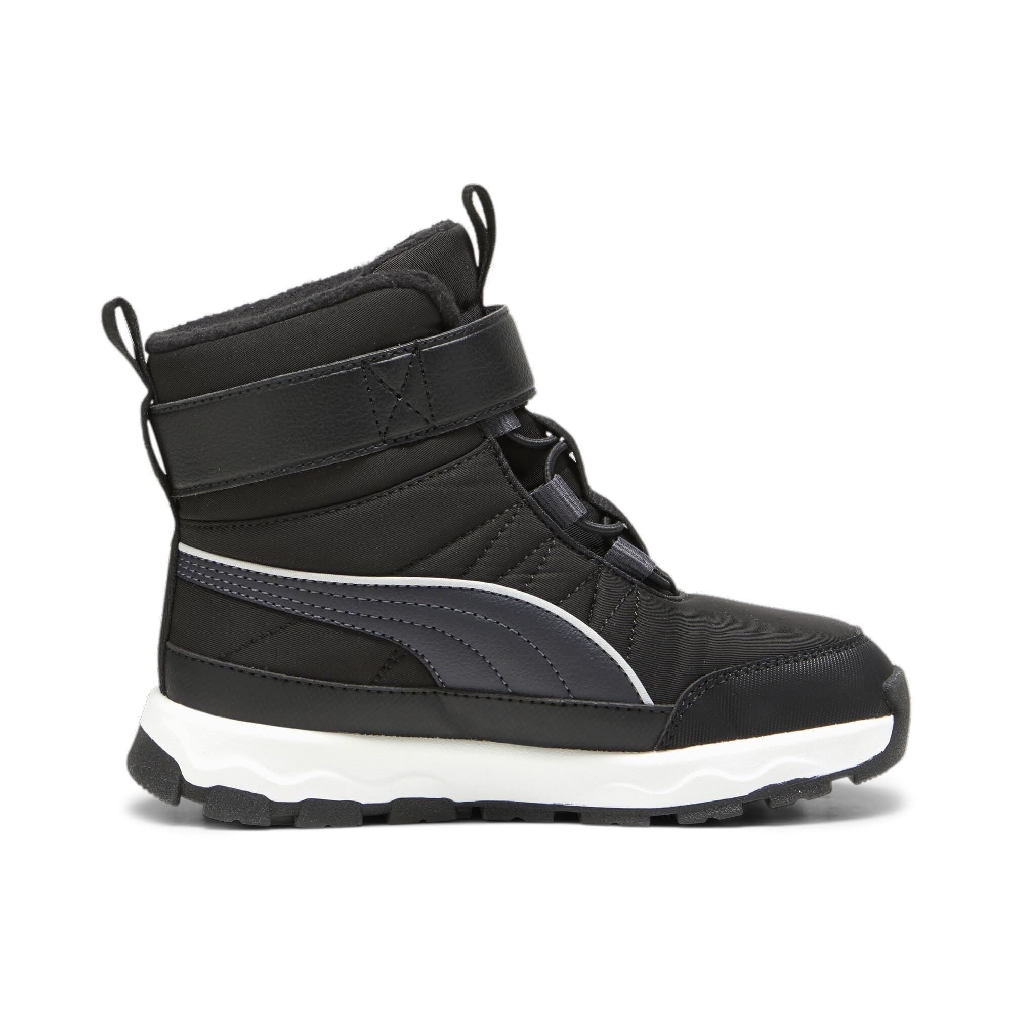 PUMA Evolve Alternative Schneeschuhe, Unisex, Kinder